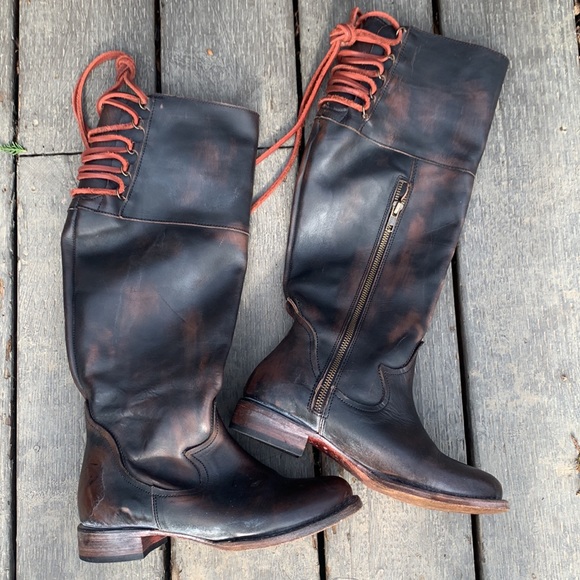 Freebird by Steven Cyn Boots Size 8 - Picture 5 of 10